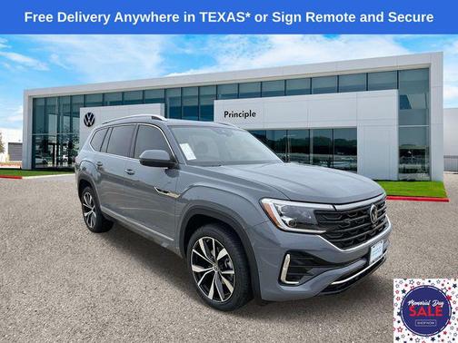 2025 Volkswagen Atlas 2.0T SEL Premium R-Line 4MOTION