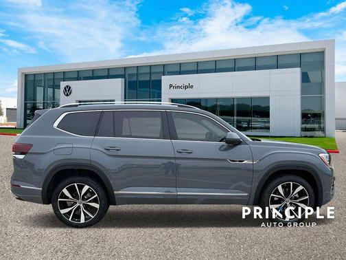 2025 Volkswagen Atlas 2.0T SEL Premium R-Line 4MOTION