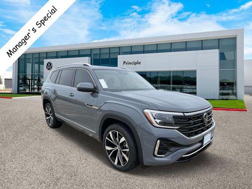 2025 Volkswagen Atlas 2.0T SEL Premium R-Line 4MOTION