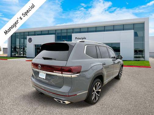 2025 Volkswagen Atlas 2.0T SEL Premium R-Line 4MOTION