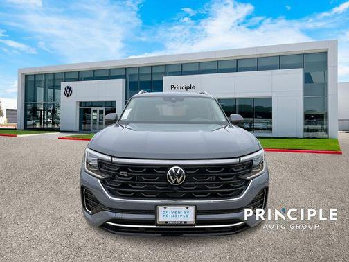 2025 Volkswagen Atlas 2.0T SEL Premium R-Line 4MOTION