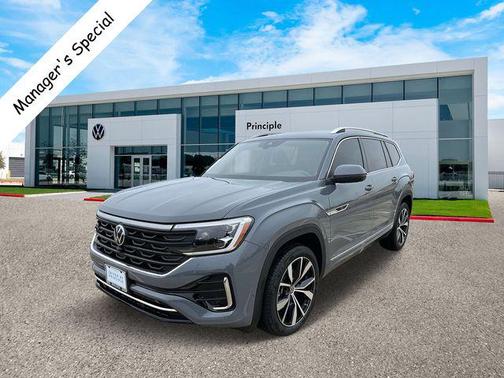 2025 Volkswagen Atlas 2.0T SEL Premium R-Line 4MOTION