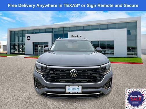 2025 Volkswagen Atlas 2.0T SEL Premium R-Line 4MOTION