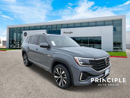 2025 Volkswagen Atlas 2.0T SEL Premium R-Line 4MOTION