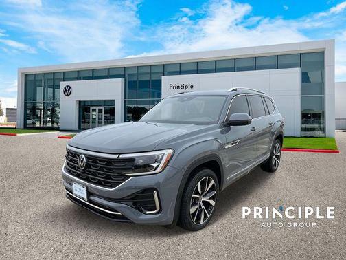 2025 Volkswagen Atlas 2.0T SEL Premium R-Line 4MOTION