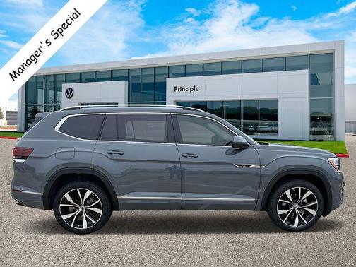 2025 Volkswagen Atlas 2.0T SEL Premium R-Line 4MOTION