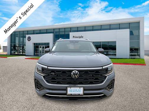 2025 Volkswagen Atlas 2.0T SEL Premium R-Line 4MOTION
