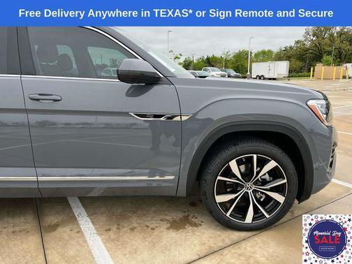 2025 Volkswagen Atlas 2.0T SEL Premium R-Line 4MOTION
