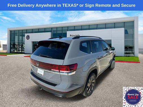 2025 Volkswagen Atlas 2.0T SE w/Technology