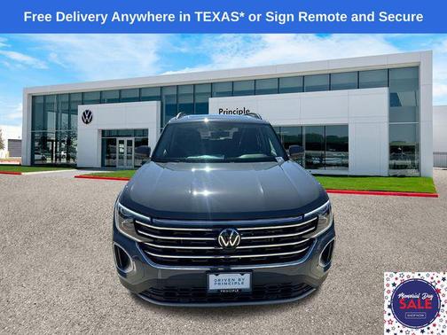 2025 Volkswagen Atlas 2.0T SE w/Technology