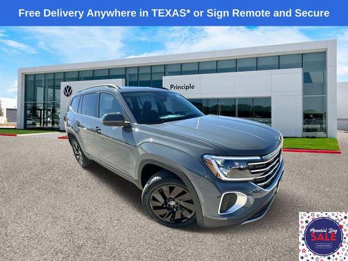 2025 Volkswagen Atlas 2.0T SE w/Technology