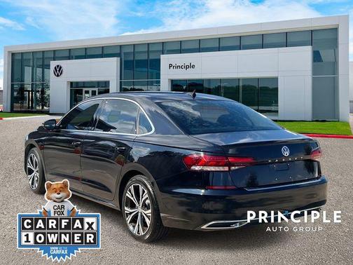 2022 Volkswagen Passat 2.0T SE