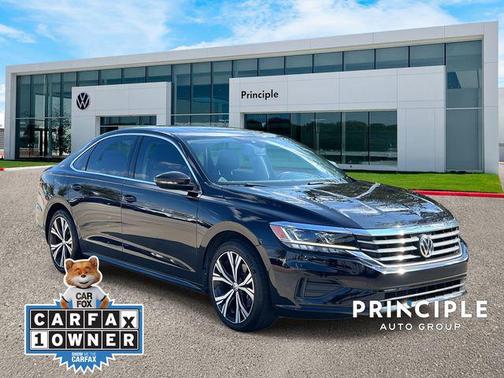 2022 Volkswagen Passat 2.0T SE