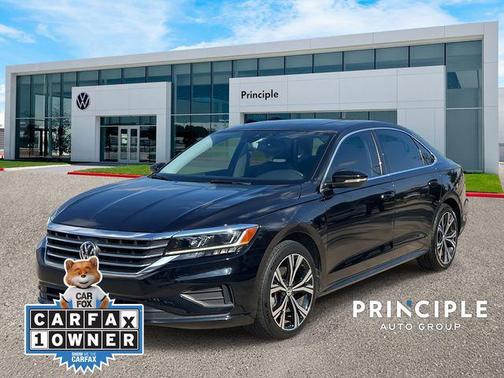 2022 Volkswagen Passat 2.0T SE