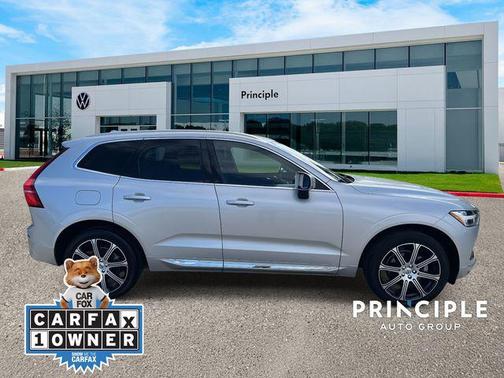 2020 Volvo XC60 T5 Inscription