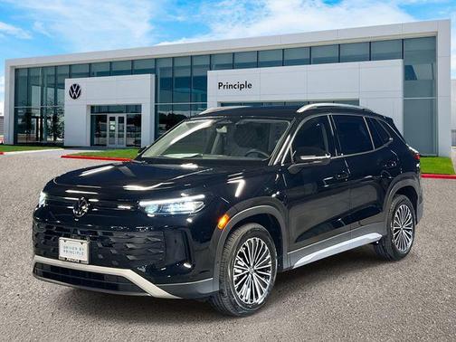 2026 Volkswagen Tiguan 2.0T S