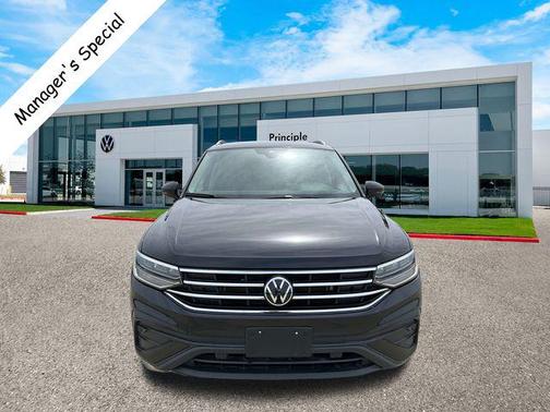 2024 Volkswagen Tiguan 2.0T SE