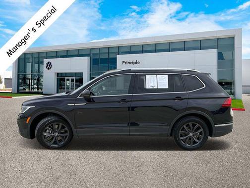2024 Volkswagen Tiguan 2.0T SE