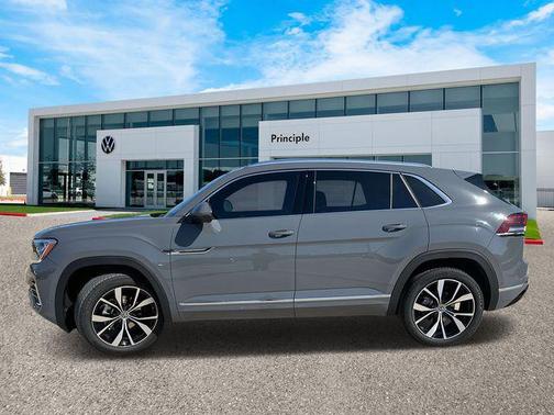 2025 Volkswagen Atlas Cross Sport 2.0T SEL Premium