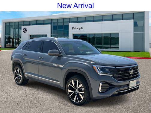 2025 Volkswagen Atlas Cross Sport 2.0T SEL Premium