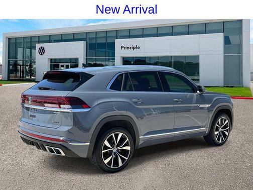 2025 Volkswagen Atlas Cross Sport 2.0T SEL Premium