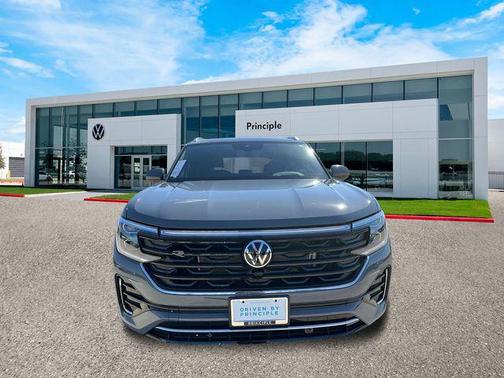 2025 Volkswagen Atlas Cross Sport 2.0T SEL Premium