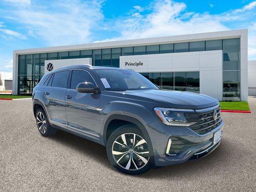 2025 Volkswagen Atlas Cross Sport 2.0T SEL Premium