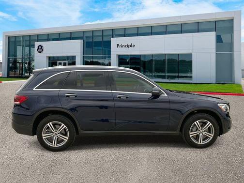 2022 Mercedes-Benz GLC 300 Base