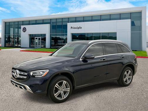 2022 Mercedes-Benz GLC 300 Base