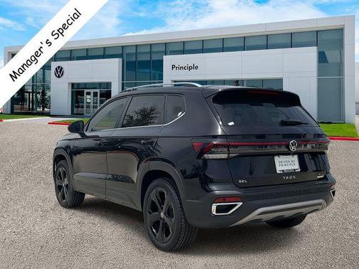 2025 Volkswagen Taos 1.5T SEL
