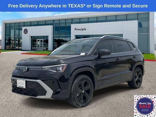 2025 Volkswagen Taos 1.5T SEL