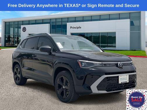 2025 Volkswagen Taos 1.5T SEL
