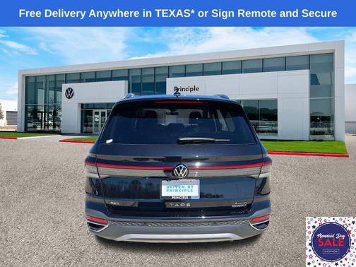 2025 Volkswagen Taos 1.5T SEL