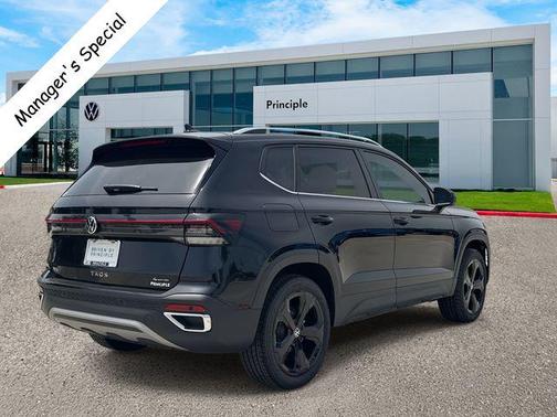 2025 Volkswagen Taos 1.5T SEL