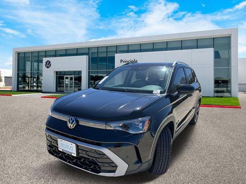 2025 Volkswagen Taos 1.5T SEL