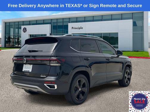 2025 Volkswagen Taos 1.5T SEL