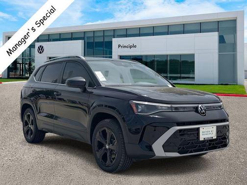 2025 Volkswagen Taos 1.5T SEL