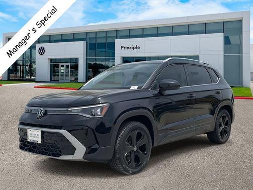 2025 Volkswagen Taos 1.5T SEL