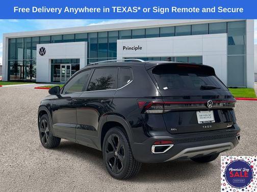 2025 Volkswagen Taos 1.5T SEL