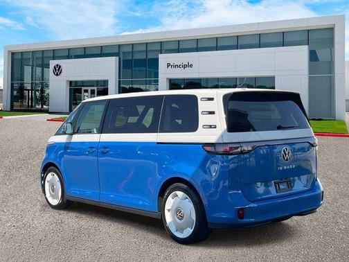 2025 Volkswagen ID. Buzz 1st Edition