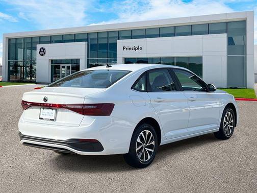 2026 Volkswagen Jetta 1.4T S