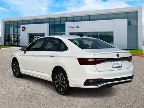 2026 Volkswagen Jetta 1.4T S