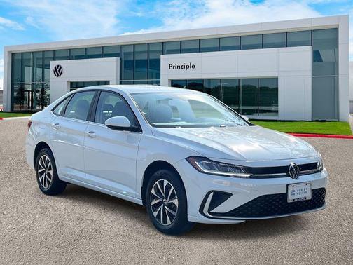 2026 Volkswagen Jetta 1.4T S