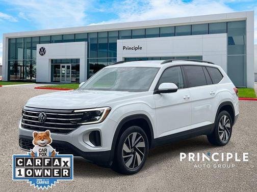 2024 Volkswagen Atlas 2.0T SE w/Technology