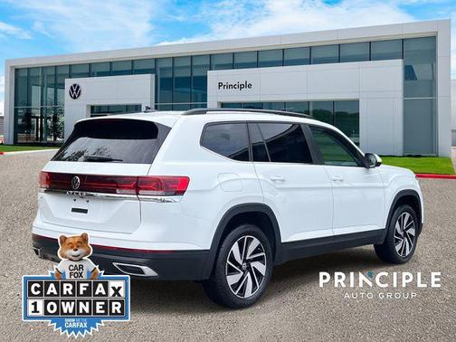 2024 Volkswagen Atlas 2.0T SE w/Technology