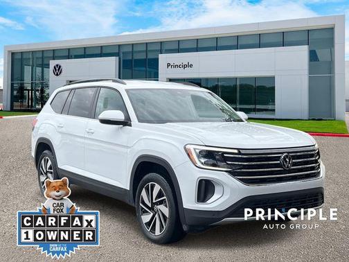 2024 Volkswagen Atlas 2.0T SE w/Technology