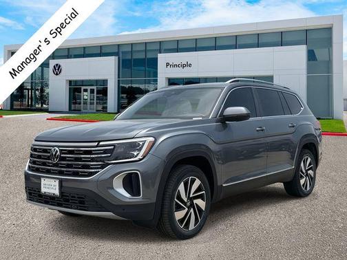 2025 Volkswagen Atlas 2.0T SEL