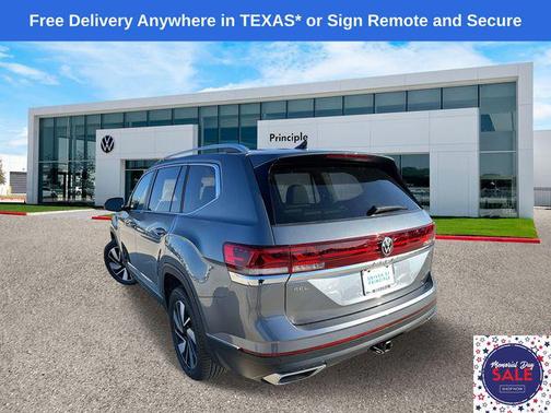 2025 Volkswagen Atlas 2.0T SEL