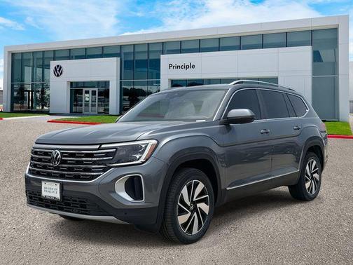 2025 Volkswagen Atlas 2.0T SEL