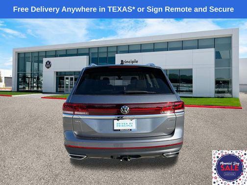 2025 Volkswagen Atlas 2.0T SEL